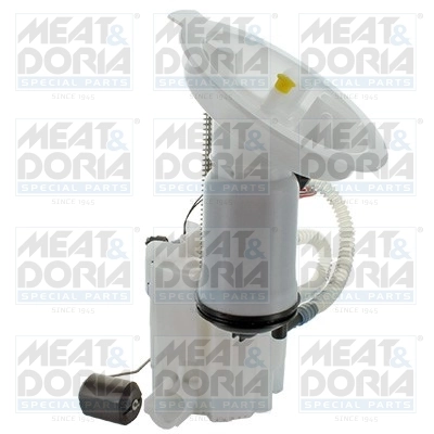 Fuel Feed Unit